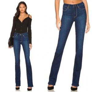 *BNWT* Paige manhattan high rise bootcut jean | size 24